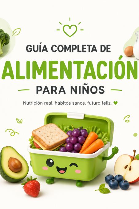 Recetas especiales para niños con alergias