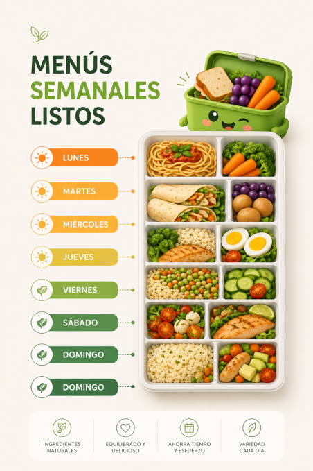 Jugos saludables y fáciles de hacer